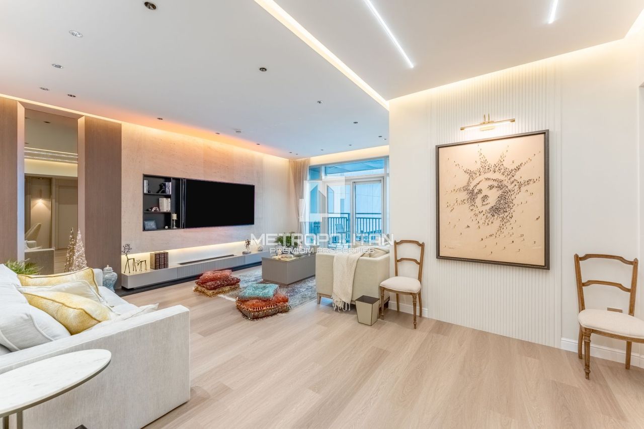 Апартаменты в Дубае, ОАЭ, 143 м² - фото 1
