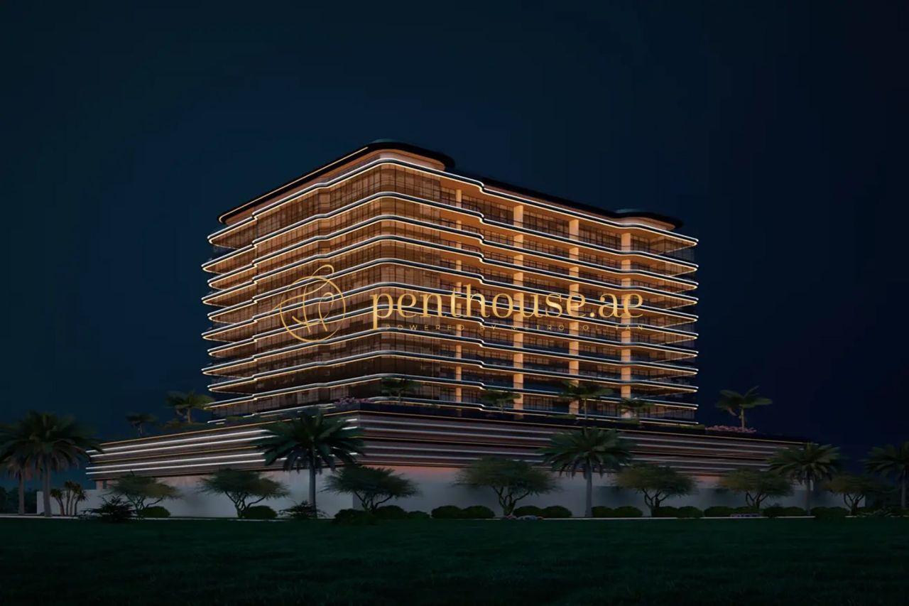 Апартаменты в Дубае, ОАЭ, 107 м² - фото 1