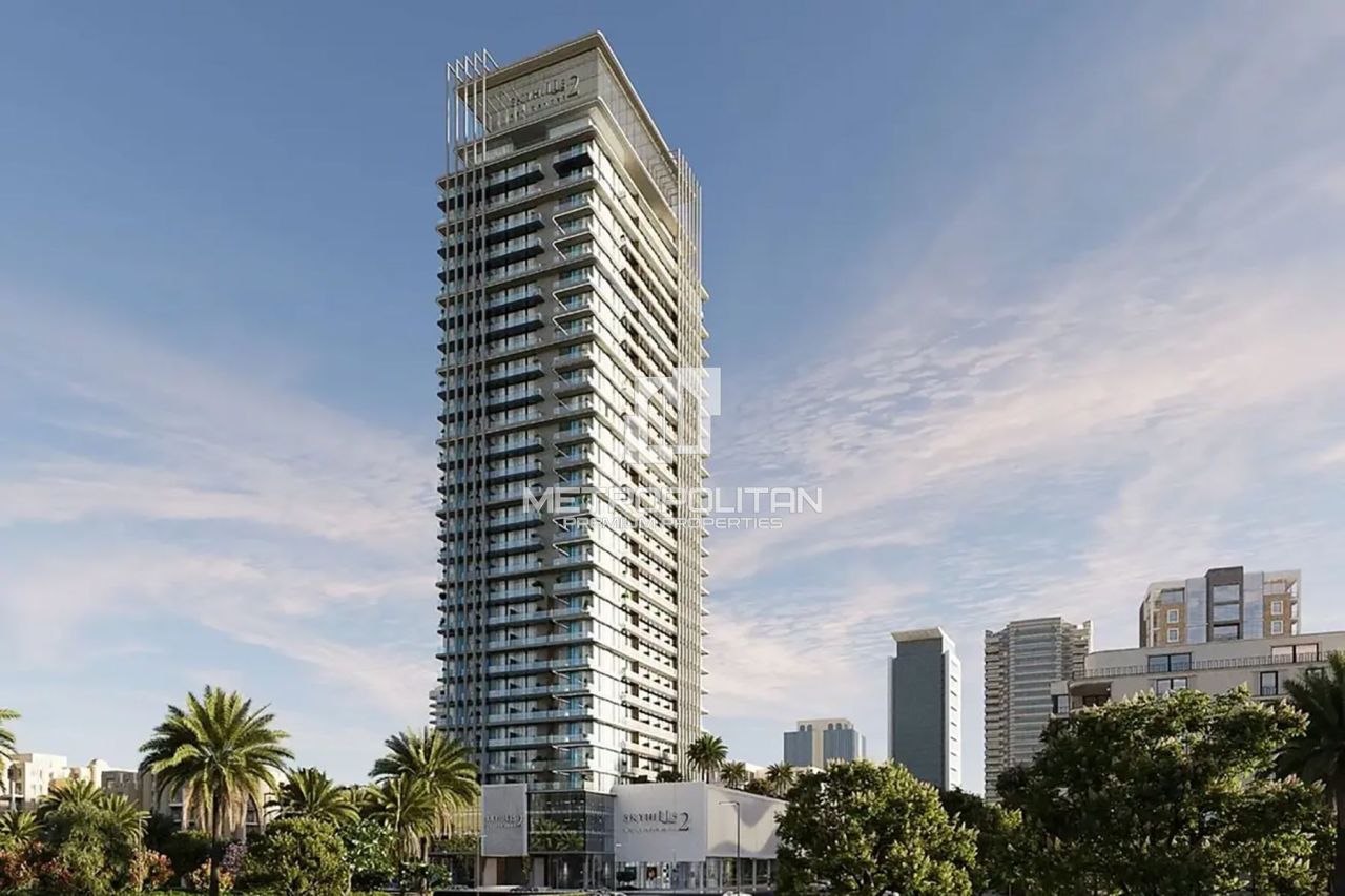 Апартаменты в Дубае, ОАЭ, 120 м² - фото 1