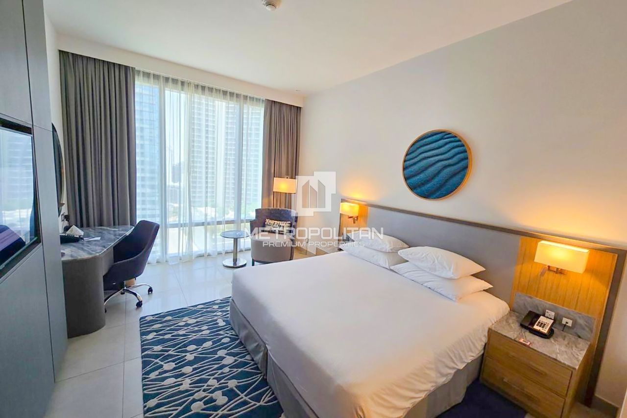 Апартаменты в Дубае, ОАЭ, 30 м² - фото 2