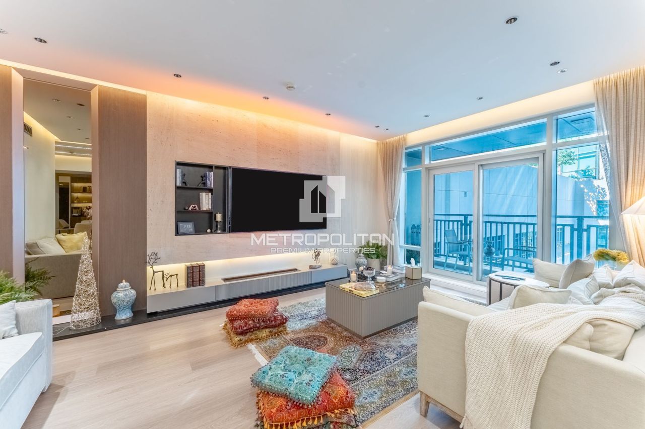 Апартаменты в Дубае, ОАЭ, 143 м² - фото 2