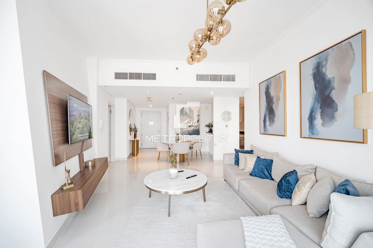 Апартаменты в Дубае, ОАЭ, 118 м² - фото 2