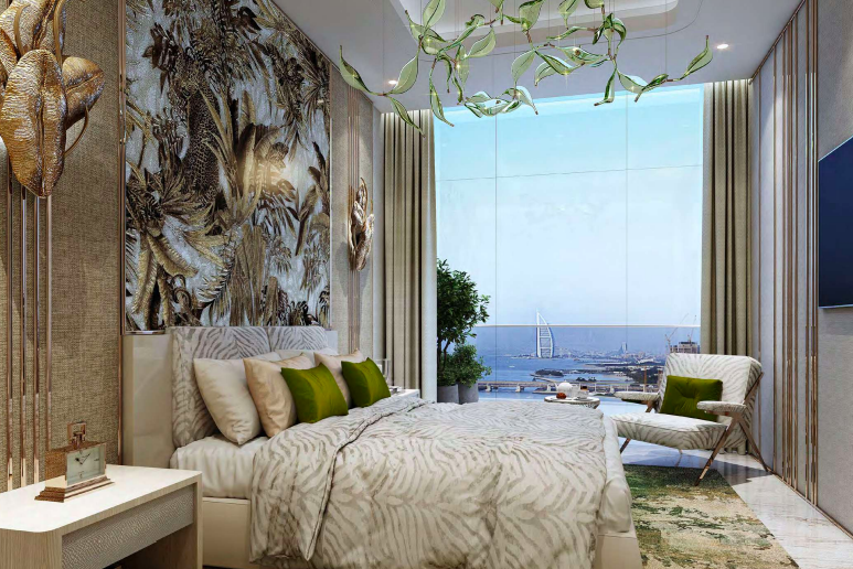 Апартаменты в Дубае, ОАЭ, 108 м² - фото 2