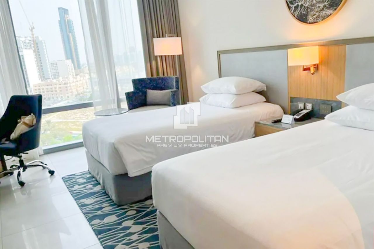 Апартаменты в Дубае, ОАЭ, 30 м² - фото 3