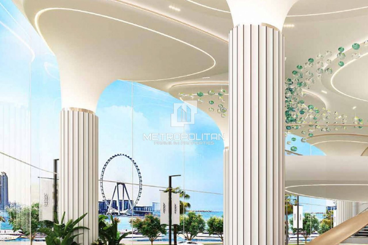 Апартаменты в Дубае, ОАЭ, 186 м² - фото 4