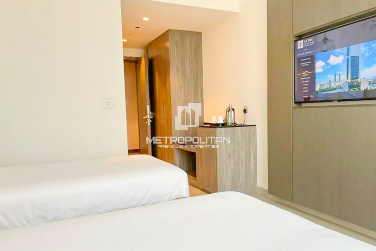 Апартаменты в Дубае, ОАЭ, 30 м² - фото 5