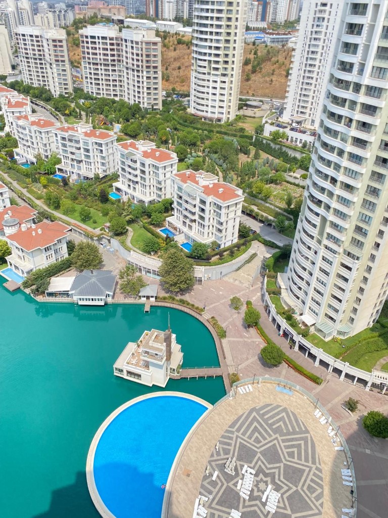 Квартира в Стамбуле, Турция, 84 м² - фото 15