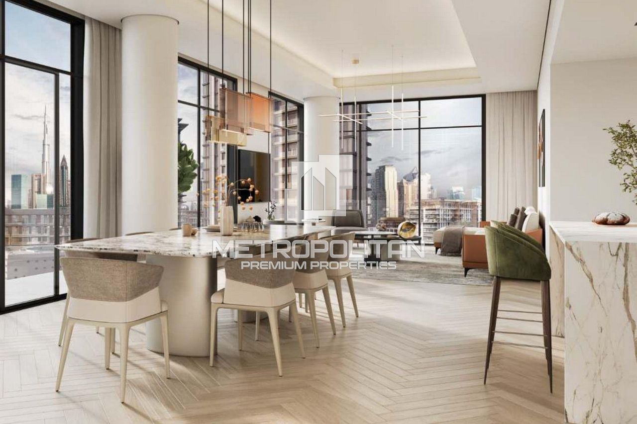 Апартаменты в Дубае, ОАЭ, 305 м² - фото 5