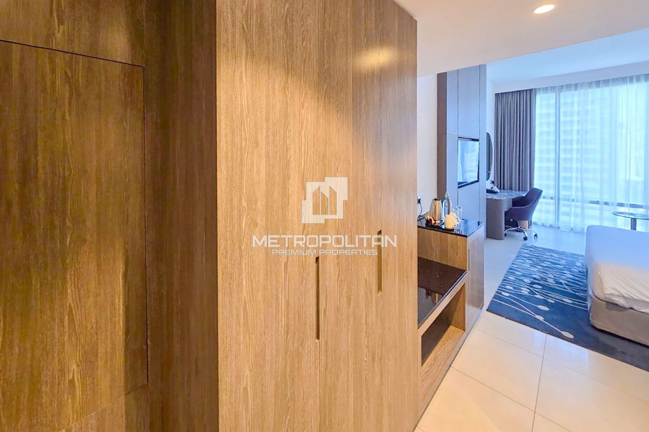 Апартаменты в Дубае, ОАЭ, 30 м² - фото 6