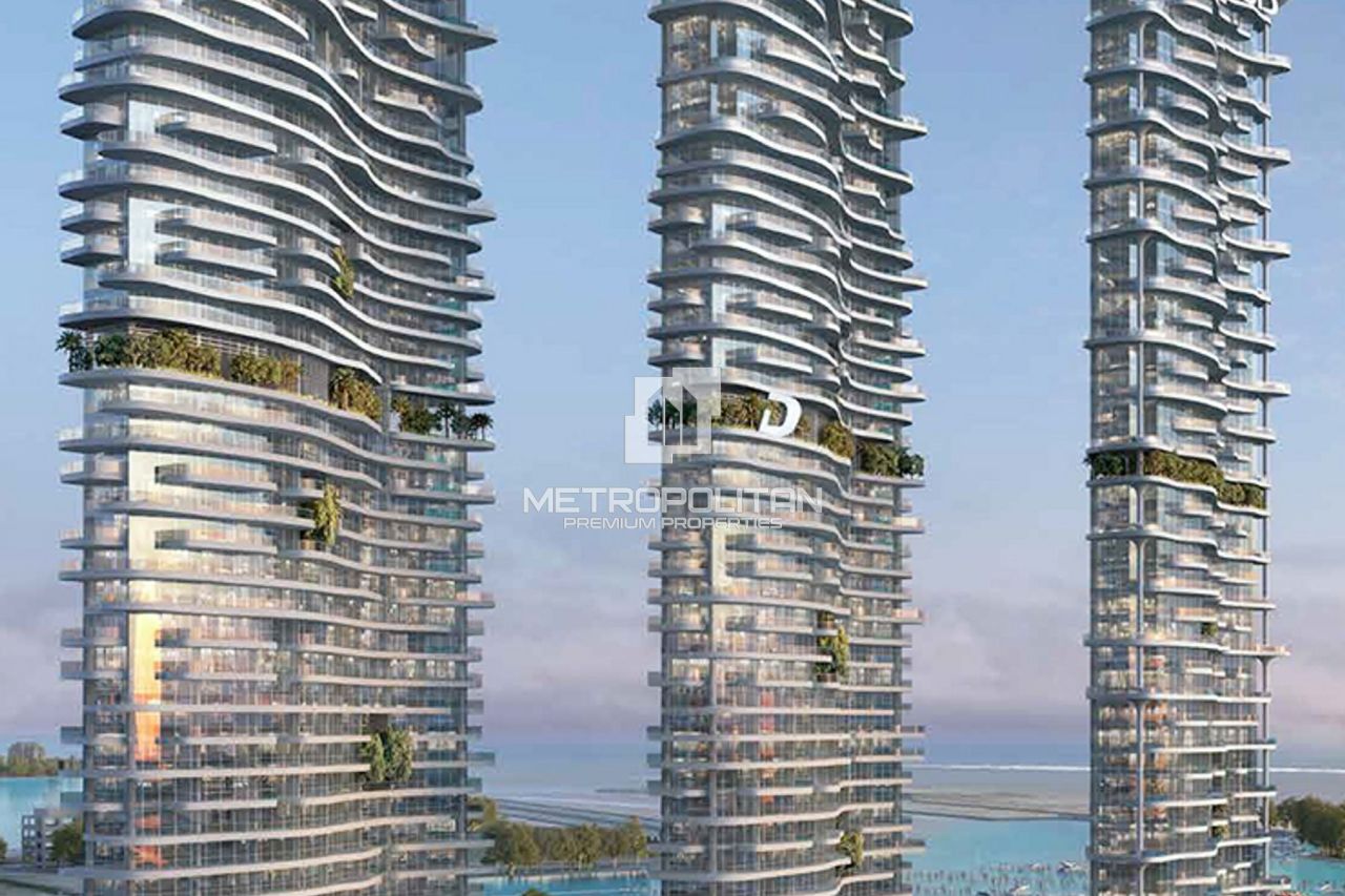 Апартаменты в Дубае, ОАЭ, 186 м² - фото 6