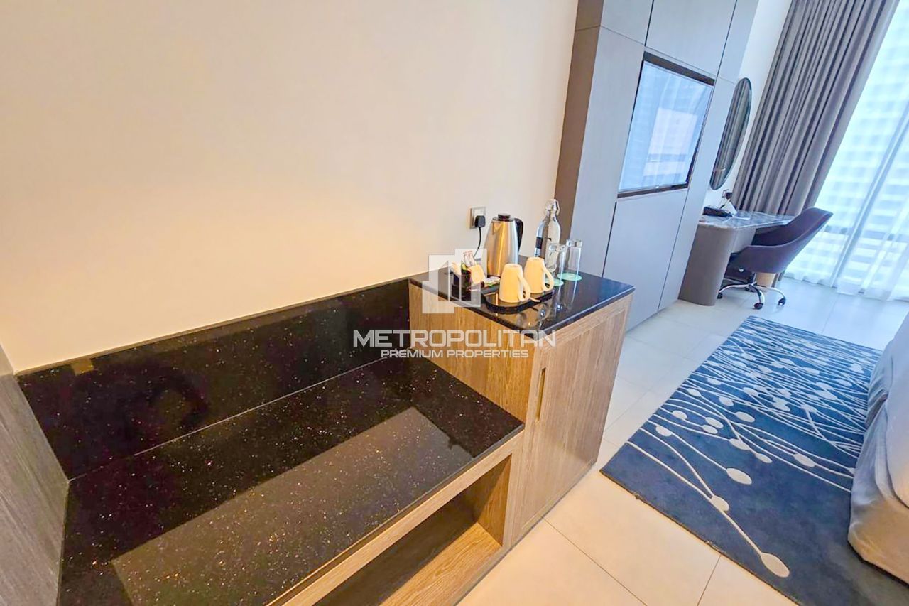 Апартаменты в Дубае, ОАЭ, 30 м² - фото 7