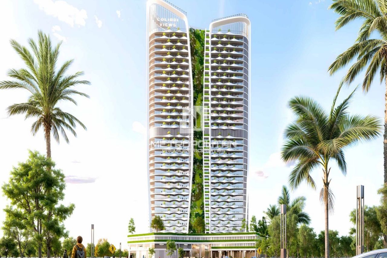 Апартаменты в Рас-эль-Хайме, ОАЭ, 54 м² - фото 8