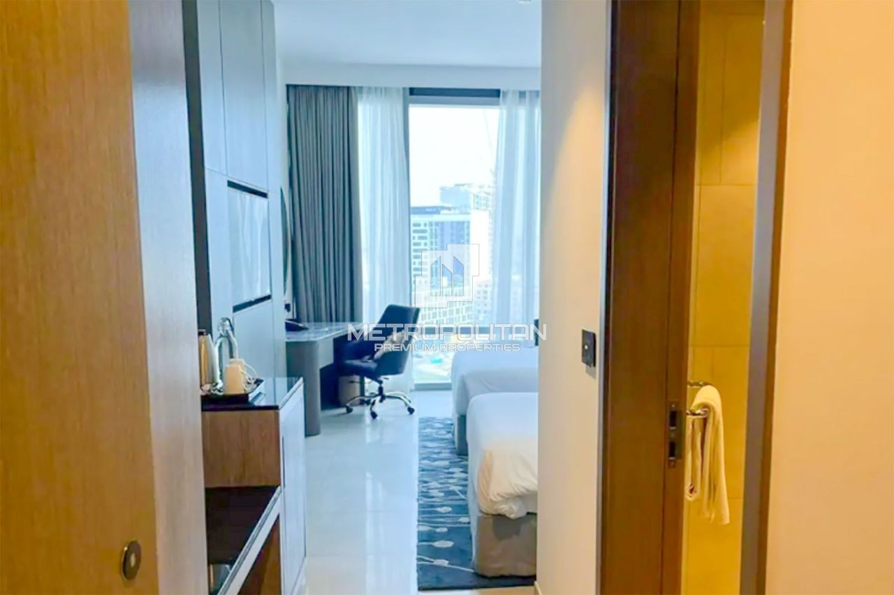 Апартаменты в Дубае, ОАЭ, 30 м² - фото 8