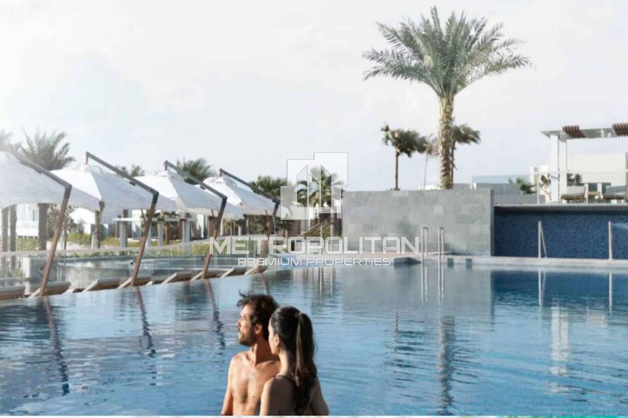 Апартаменты в Рас-эль-Хайме, ОАЭ, 45 м² - фото 9