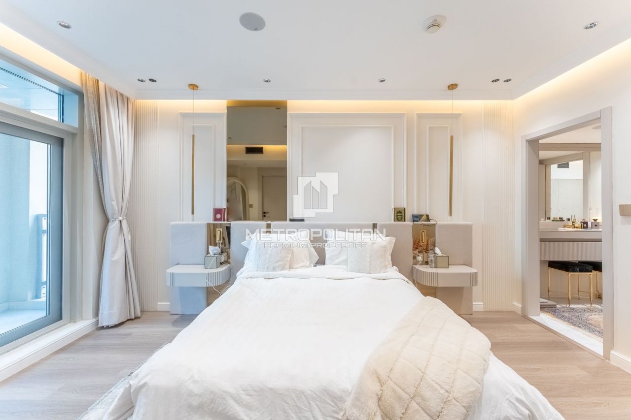 Апартаменты в Дубае, ОАЭ, 143 м² - фото 11