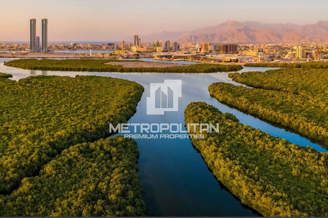 Апартаменты в Рас-эль-Хайме, ОАЭ, 45 м² - фото 12