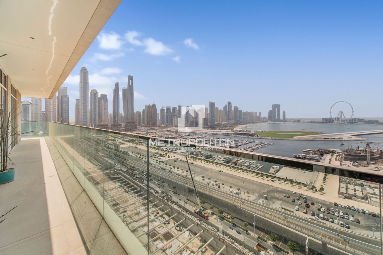 Апартаменты в Дубае, ОАЭ, 177 м² - фото 14