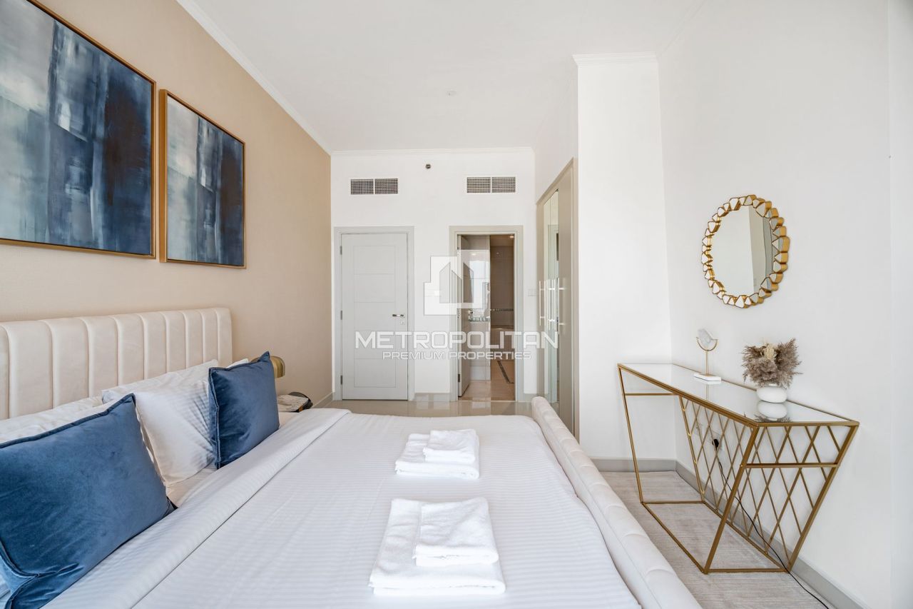 Апартаменты в Дубае, ОАЭ, 118 м² - фото 17