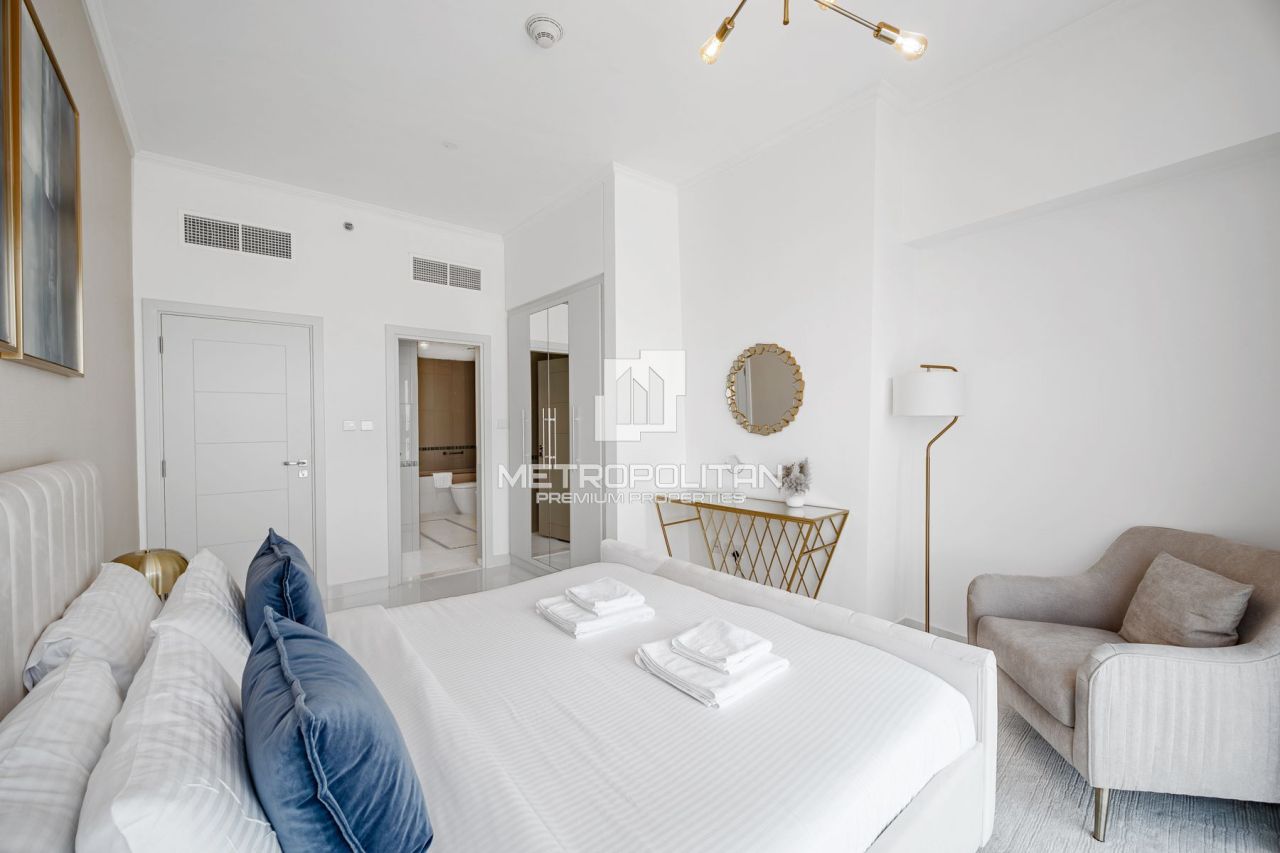 Апартаменты в Дубае, ОАЭ, 118 м² - фото 19