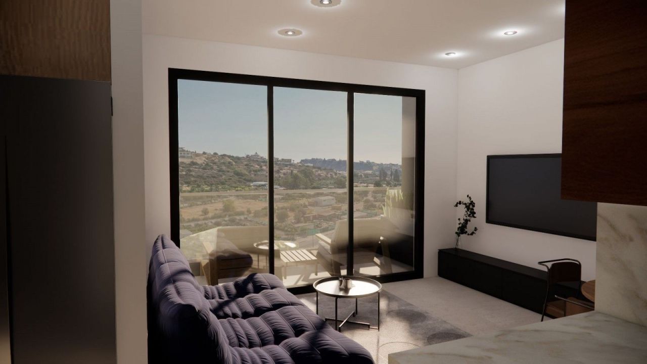 Пентхаус в Лимасоле, Кипр, 190 м² - фото 3