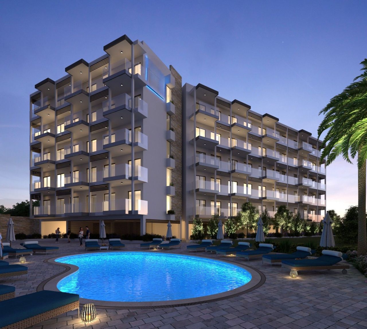 Апартаменты в Лимасоле, Кипр, 115 м² - фото 3