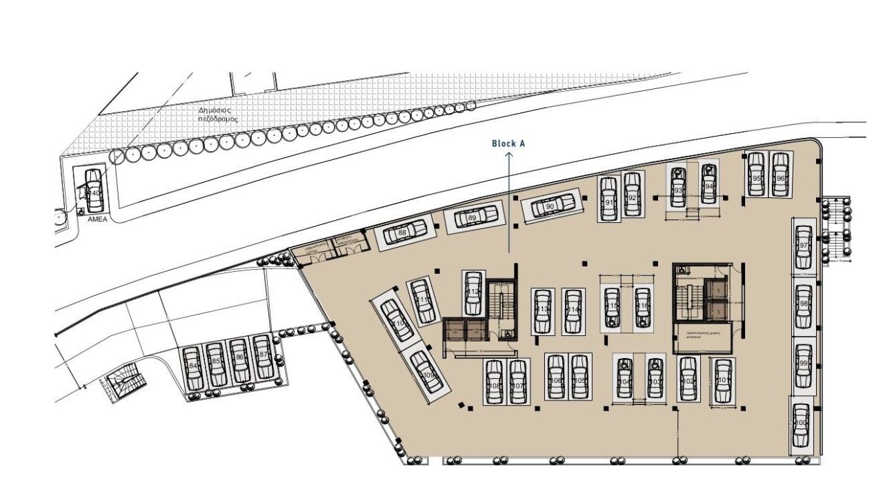 Апартаменты в Лимасоле, Кипр, 115 м² - фото 4