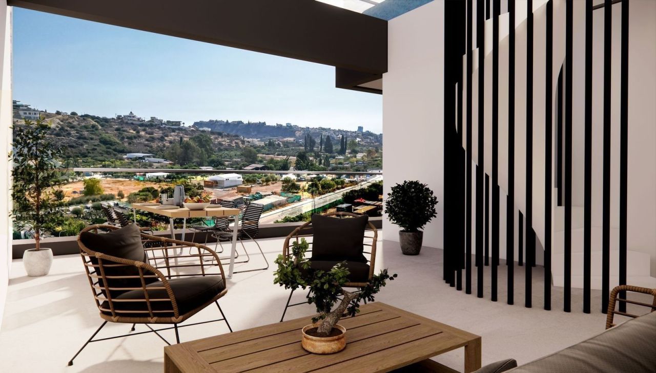 Пентхаус в Лимасоле, Кипр, 166 м² - фото 8