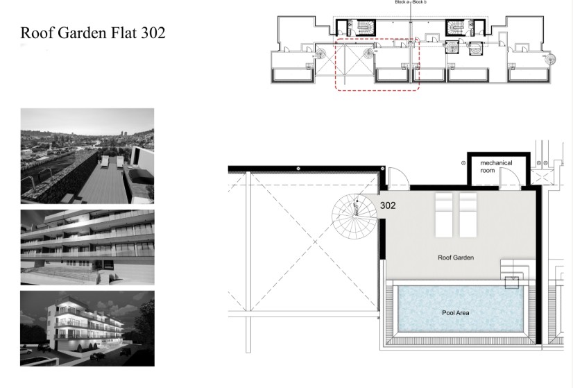 Пентхаус в Лимасоле, Кипр, 166 м² - фото 10