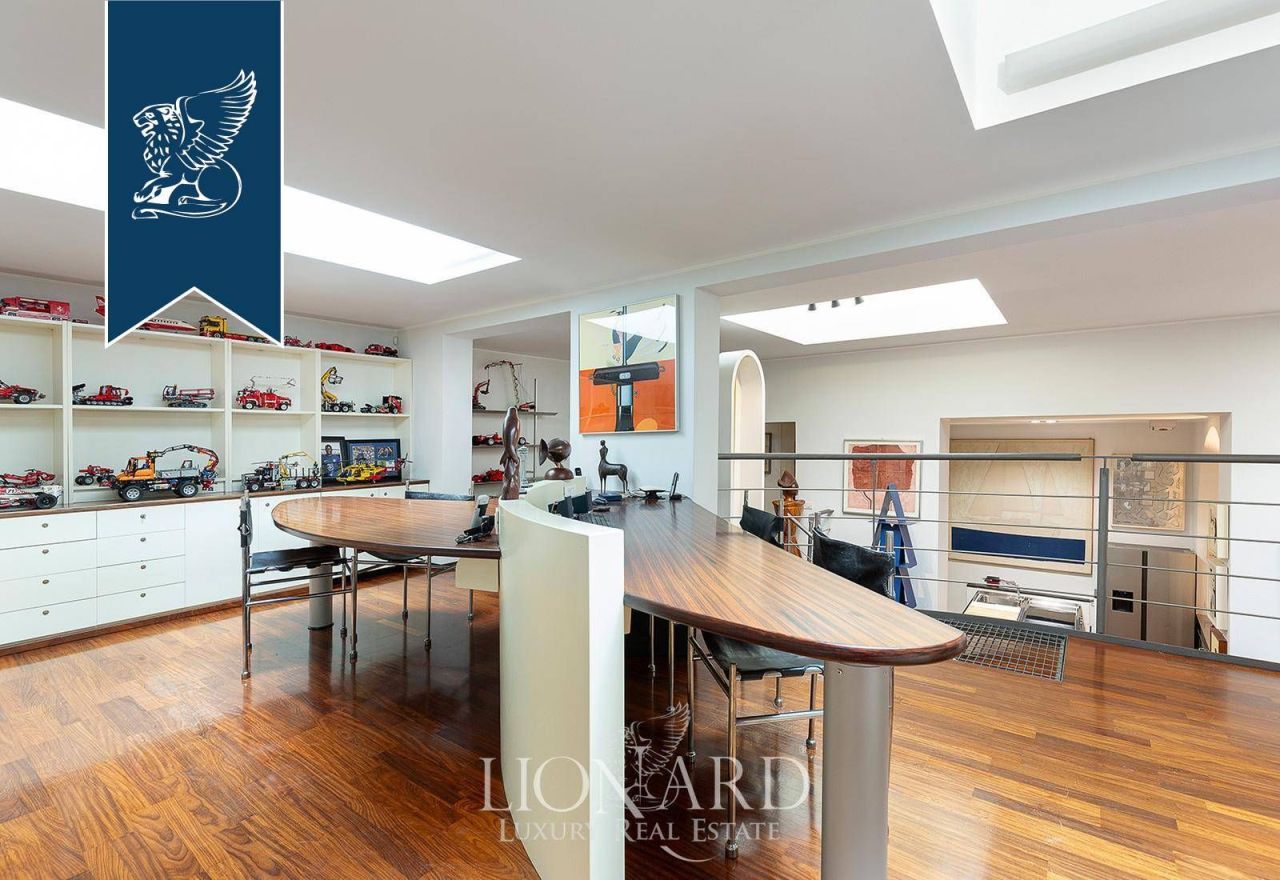 Дом в Милане, Италия, 357 м² - фото 18