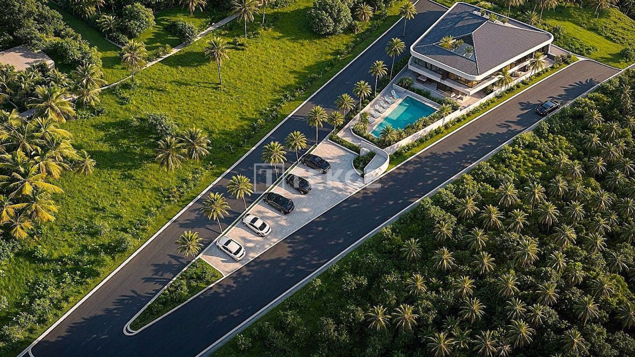 Апартаменты Гюзельбахче, Турция, 55 м² - фото 1