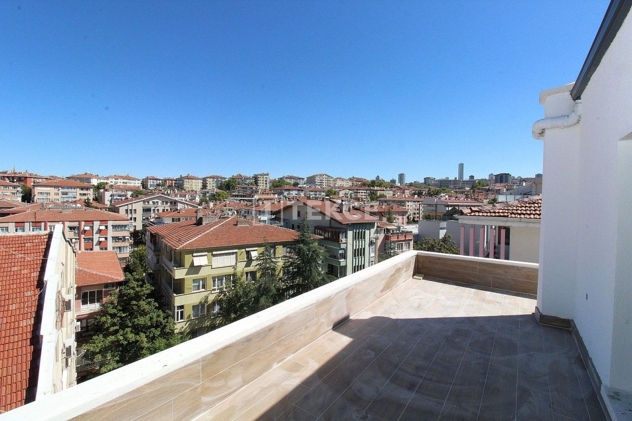Апартаменты в Анкаре, Турция, 75 м² - фото 1