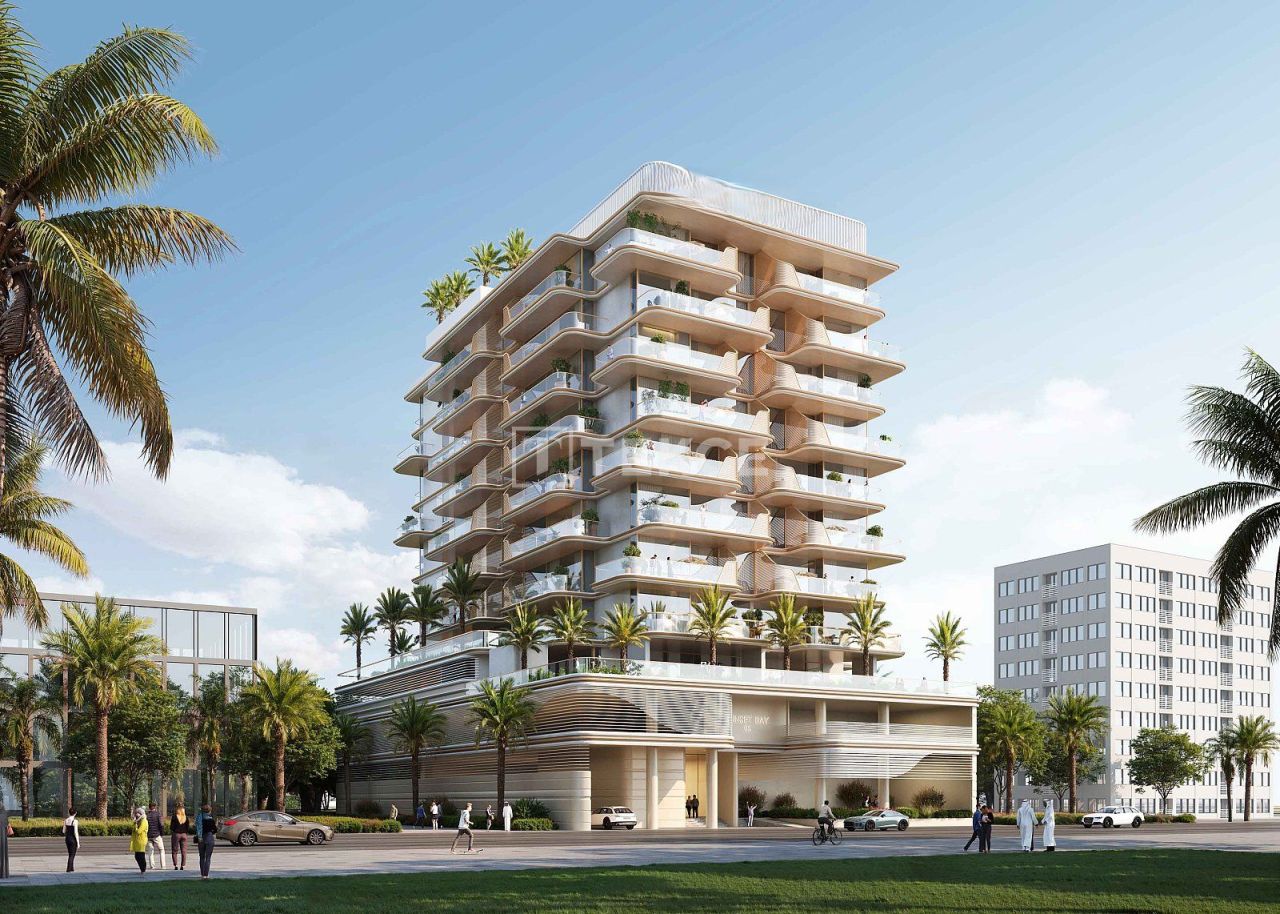 Апартаменты в Дубае, ОАЭ, 95 м² - фото 1
