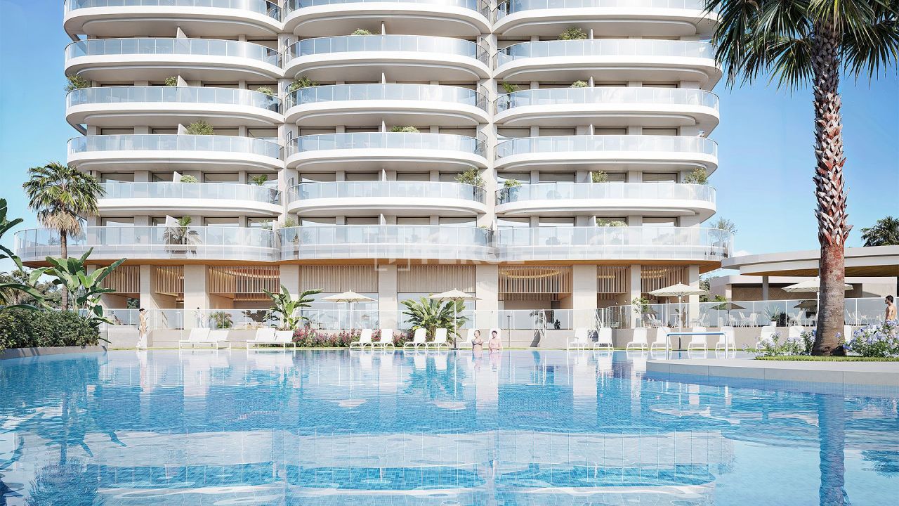 Пентхаус в Бенидорме, Испания, 350 м² - фото 1