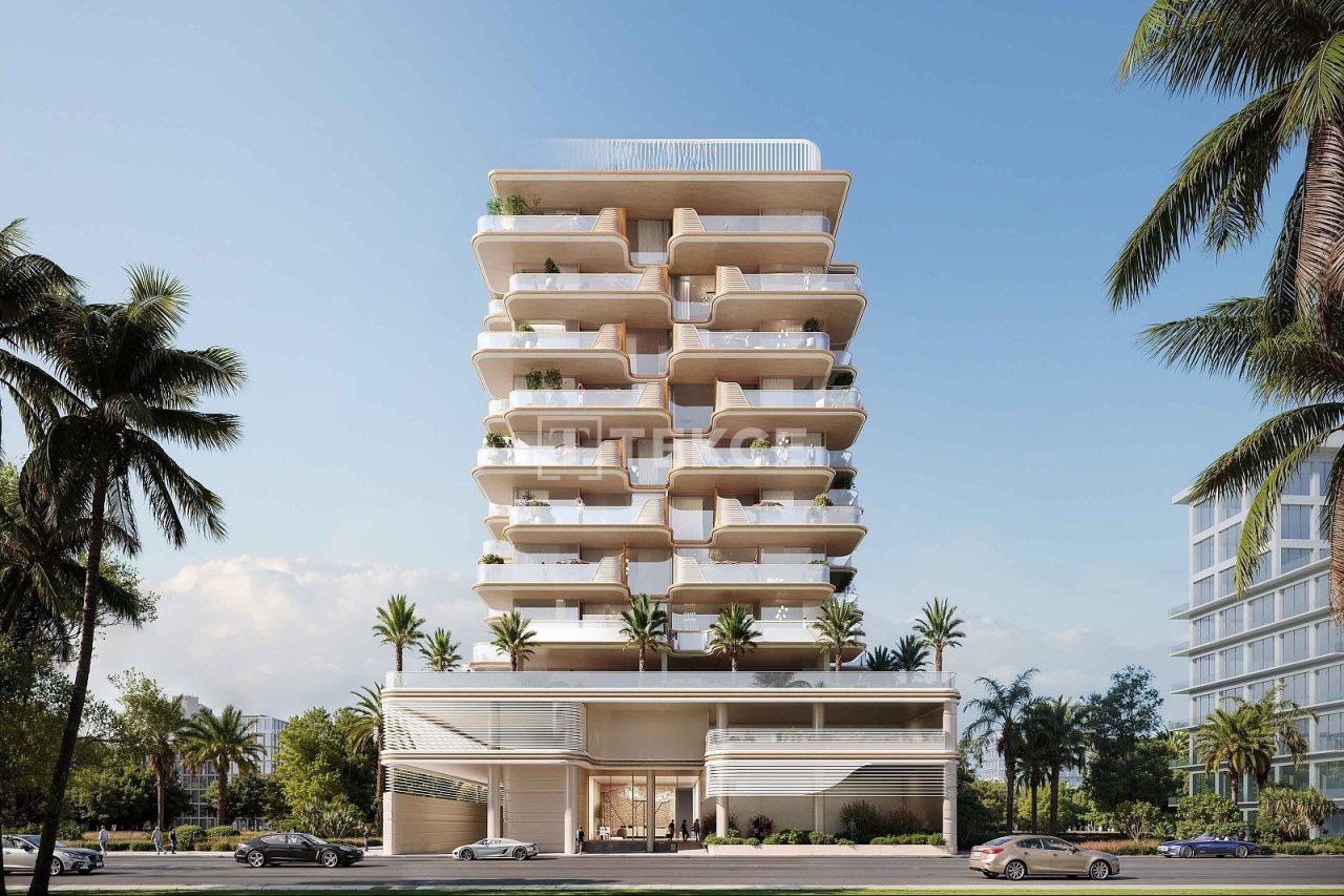 Апартаменты в Дубае, ОАЭ, 140 м² - фото 1