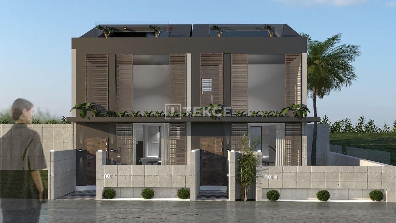 Вилла Урла, Турция, 95 м² - фото 1