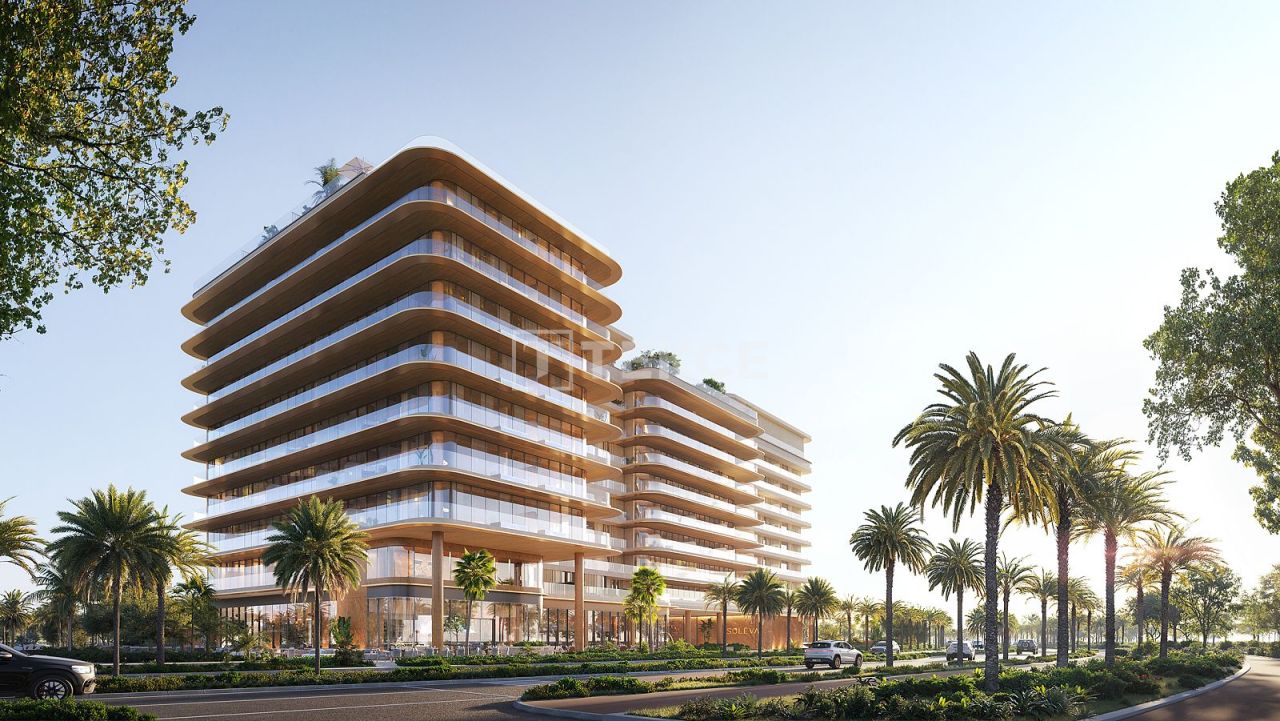 Апартаменты Остров Аль-Марджан, ОАЭ, 75 м² - фото 1