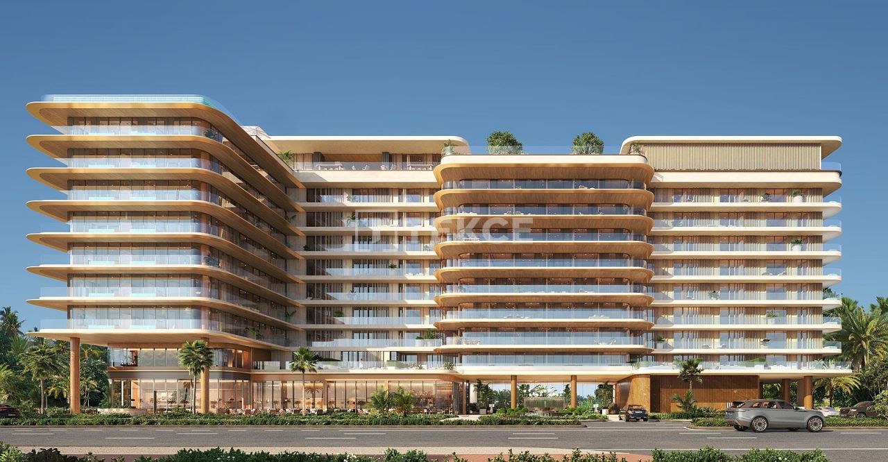 Апартаменты Остров Аль-Марджан, ОАЭ, 36 м² - фото 1