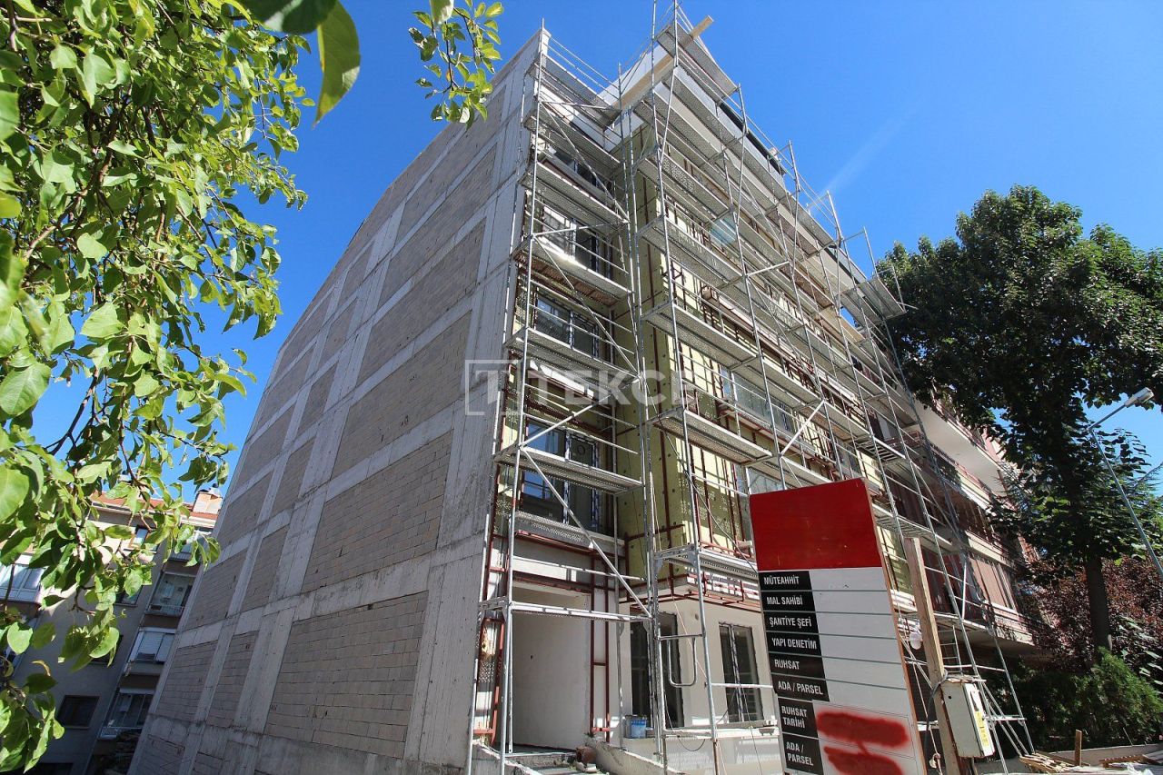 Апартаменты в Анкаре, Турция, 75 м² - фото 2