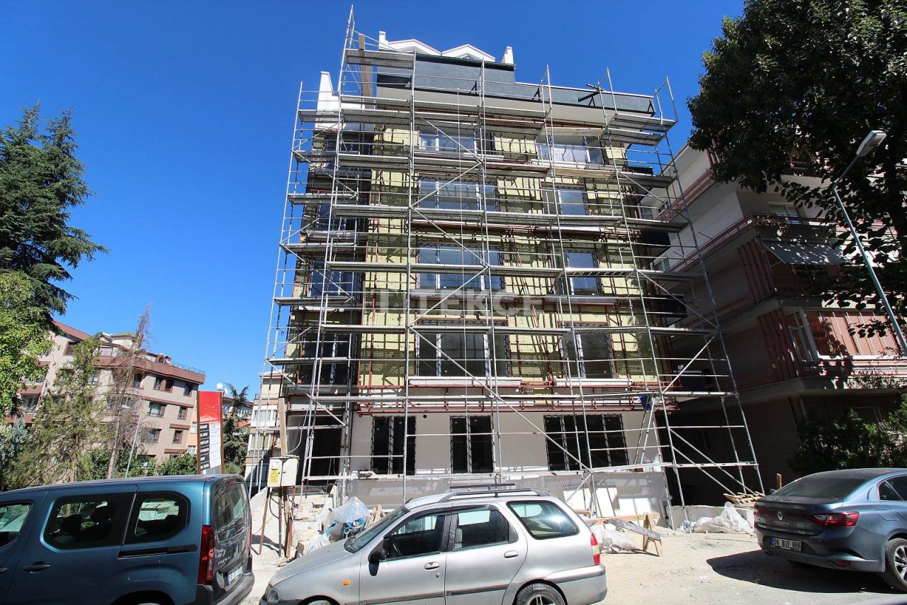 Апартаменты в Анкаре, Турция, 75 м² - фото 3