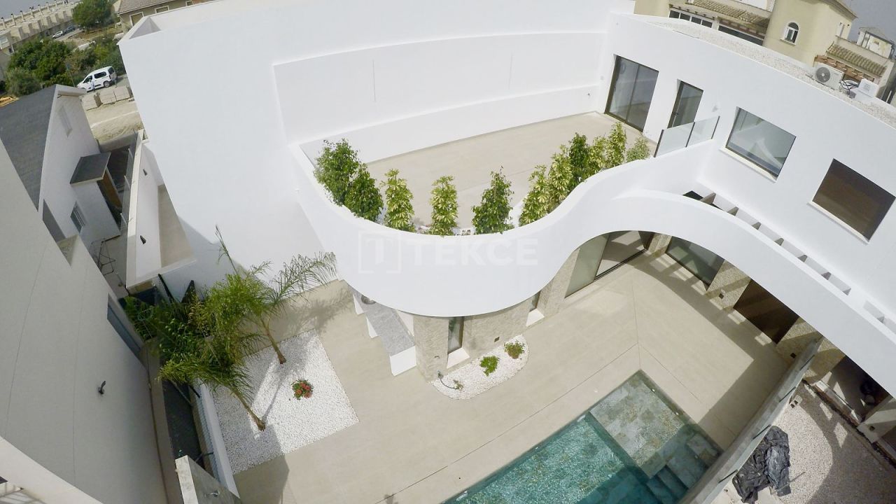 Вилла в Лос Монтесинос, Испания, 108 м² - фото 4