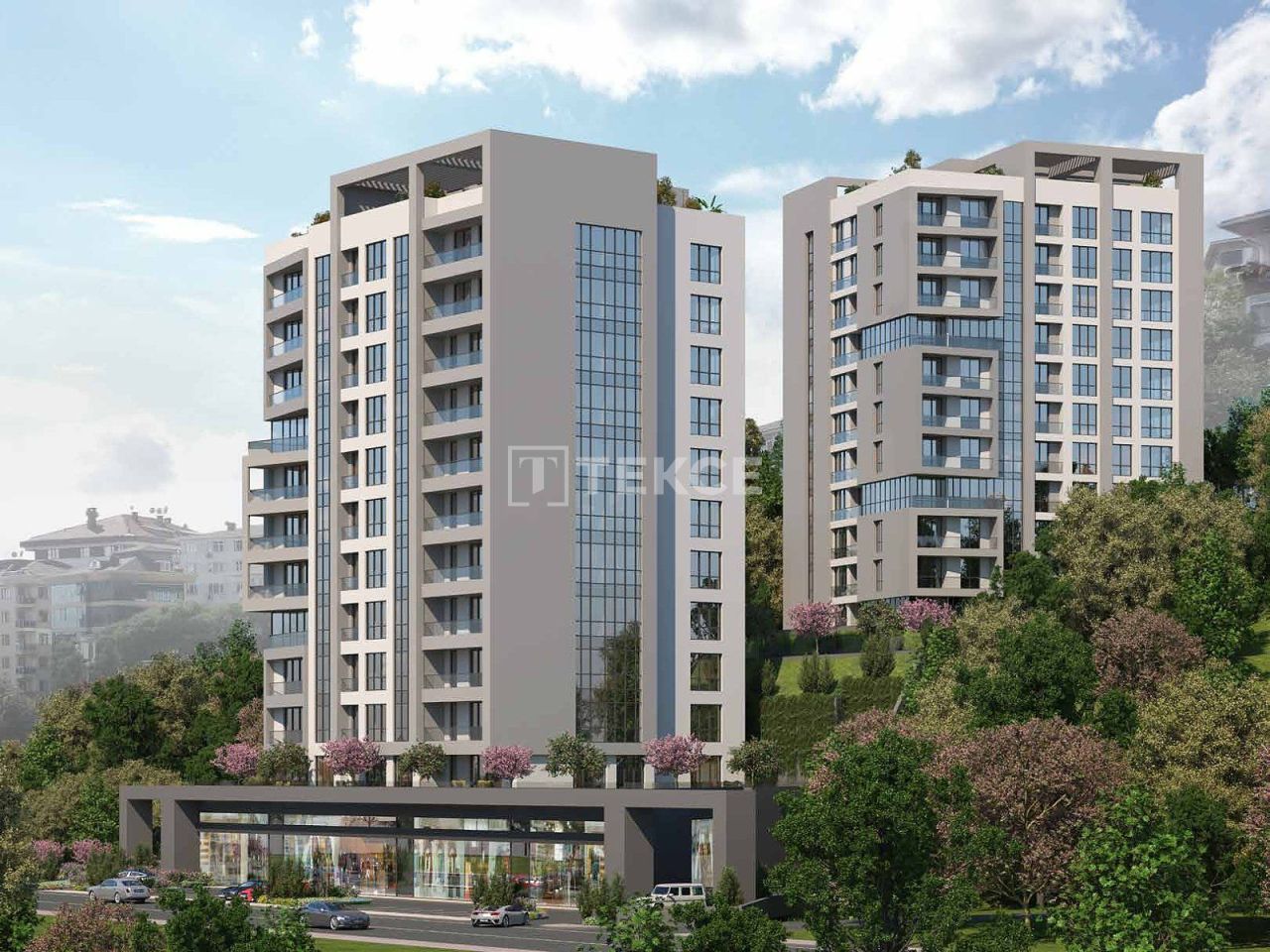 Апартаменты в Стамбуле, Турция, 275 м² - фото 5