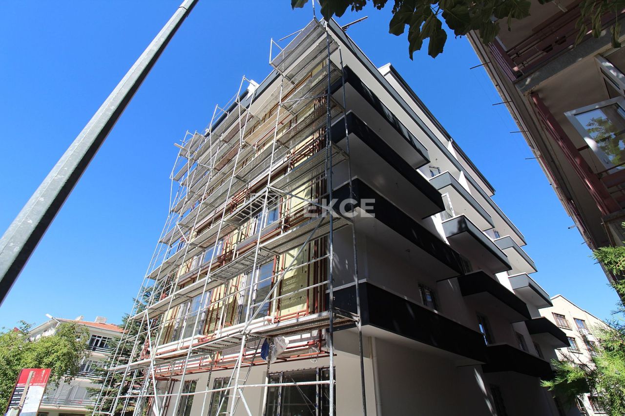 Апартаменты в Анкаре, Турция, 75 м² - фото 5