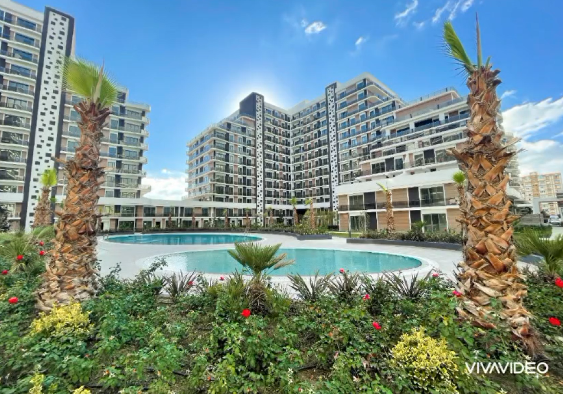 Квартира в Стамбуле, Турция, 125 м² - фото 1