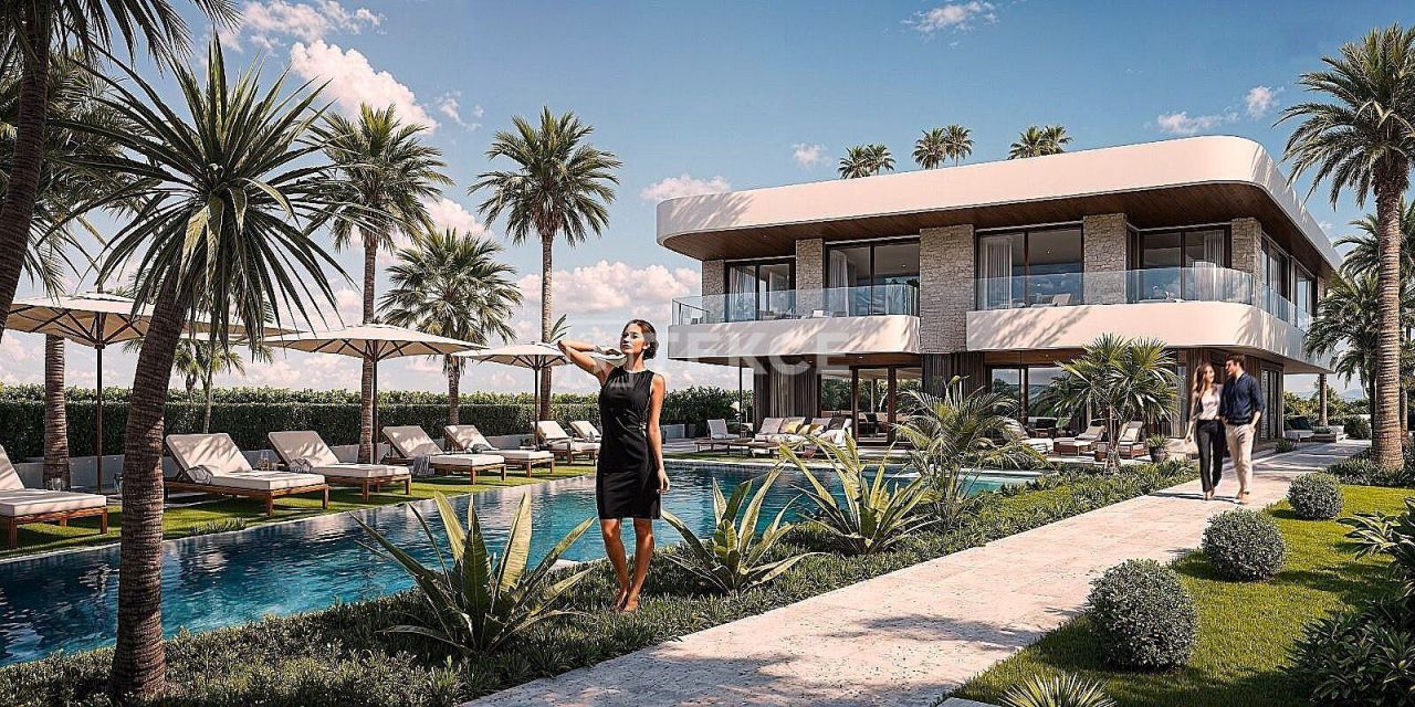 Апартаменты Гюзельбахче, Турция, 55 м² - фото 4