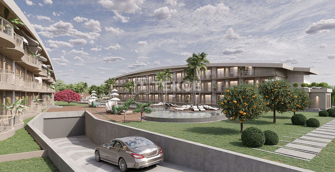 Апартаменты в Анталии, Турция, 122 м² - фото 5