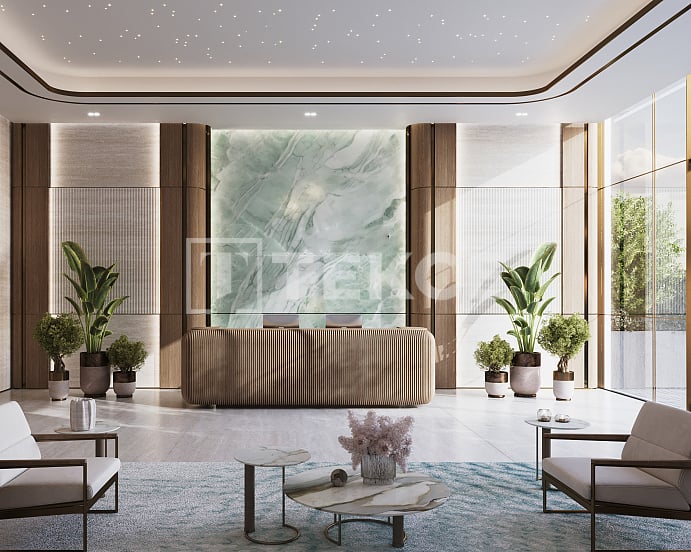 Апартаменты Аль-Джадаф, ОАЭ, 82 м² - фото 6