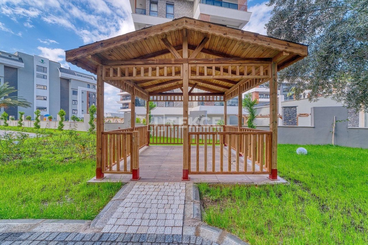 Апартаменты в Алании, Турция, 199 м² - фото 6