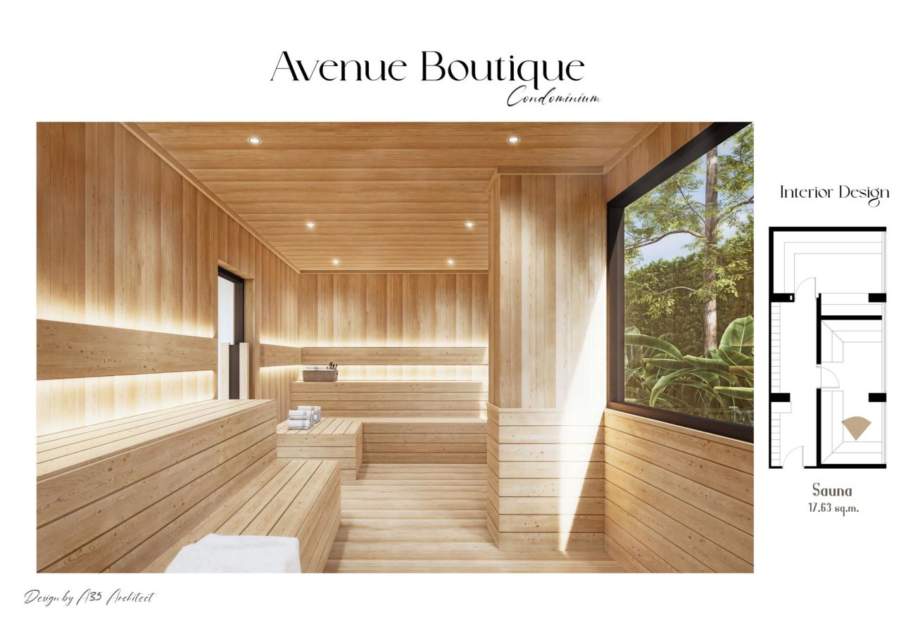 Квартира в Паттайе, Таиланд, 25 м² - фото 14