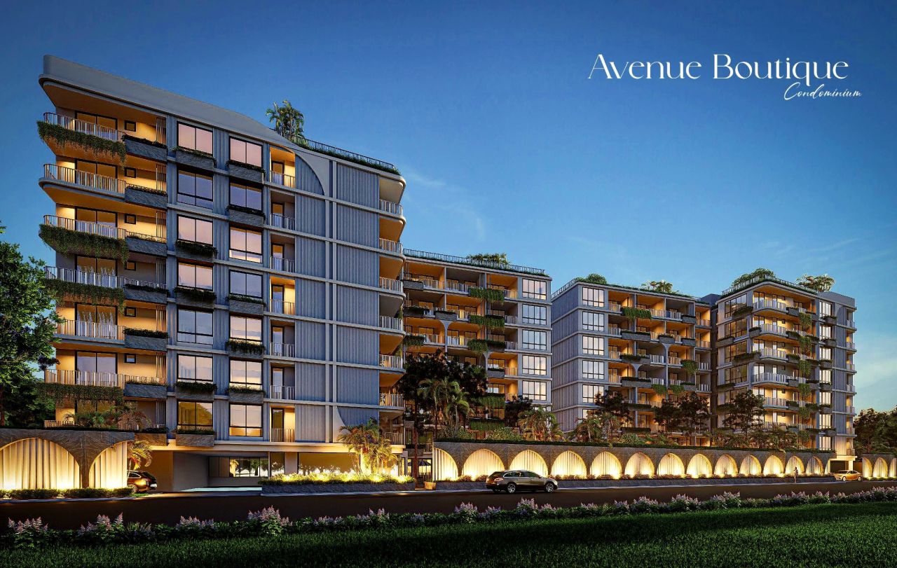 Квартира в Паттайе, Таиланд, 25 м² - фото 2