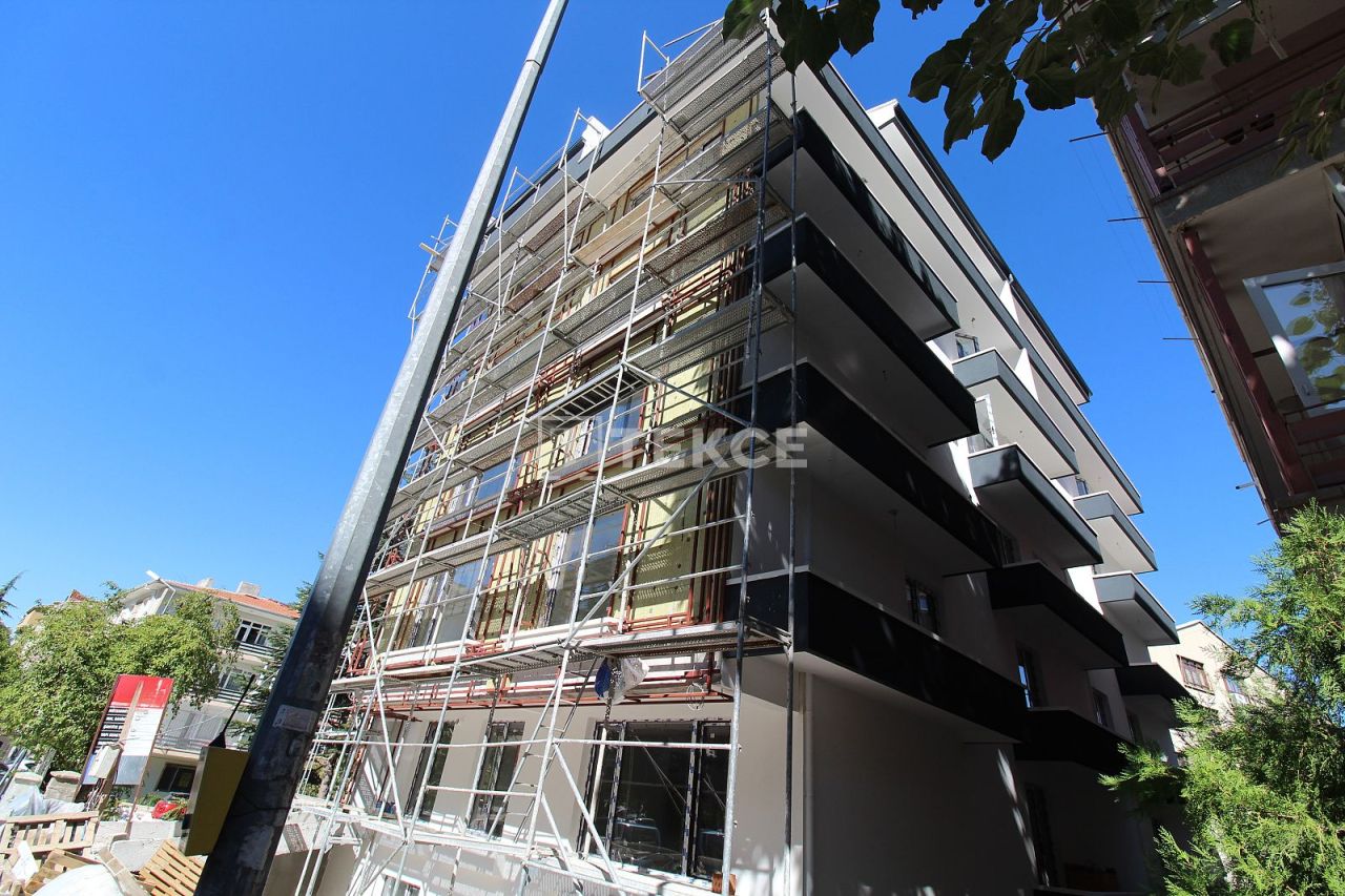 Апартаменты в Анкаре, Турция, 140 м² - фото 6